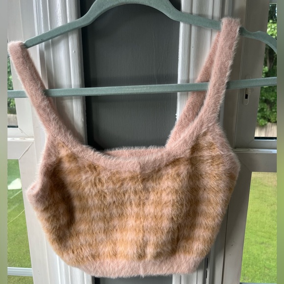 For Love and Lemons cardigan and tank set - Picture 8 of 13